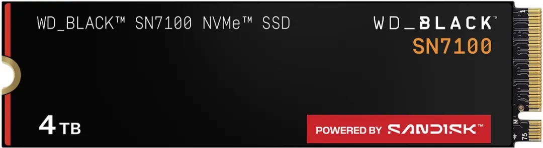 Western Digital Black SN7100