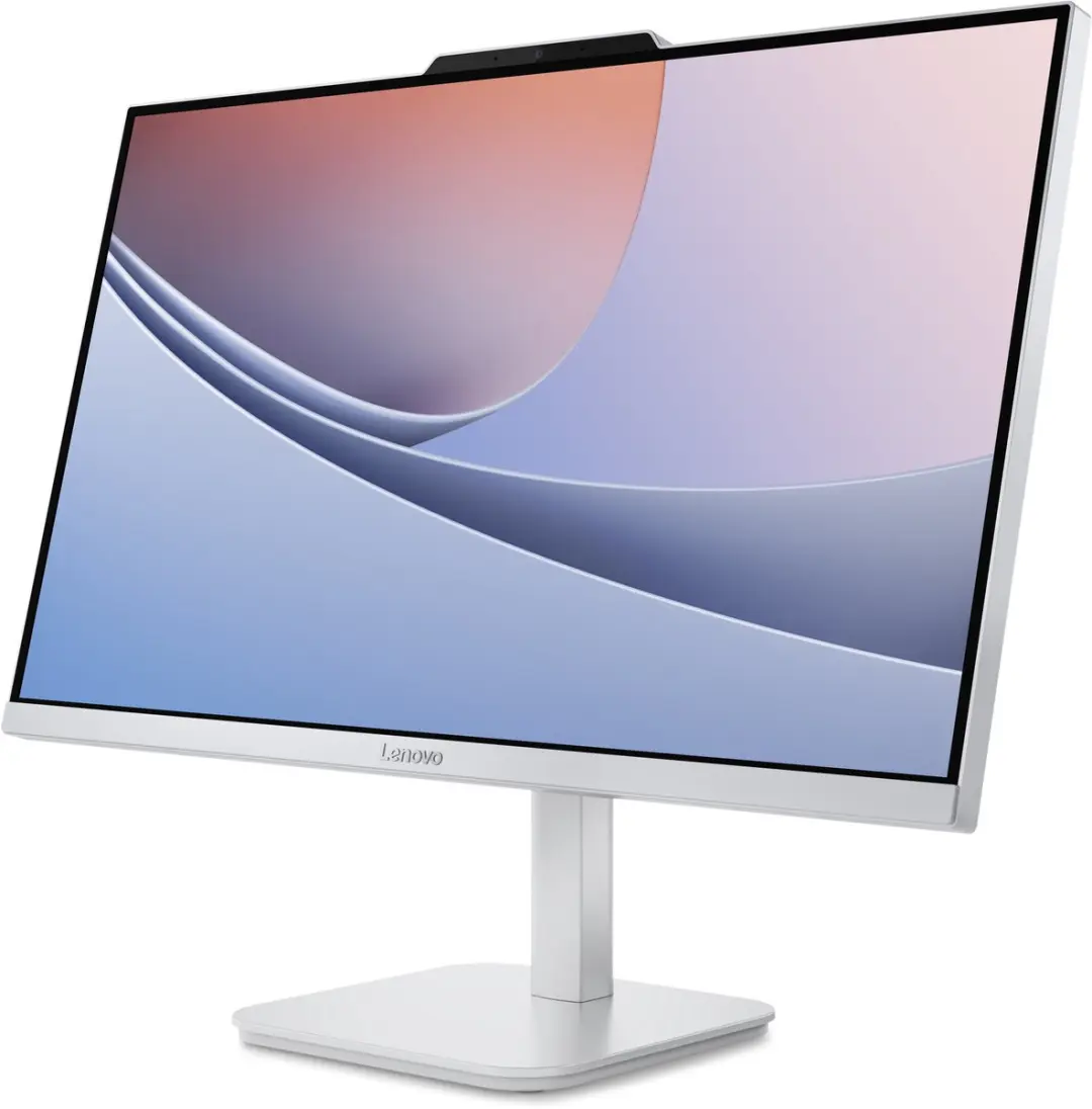 Lenovo A100 Alles-in-één PC - 60,5cm 1920x1080 16GB 512GB SSD Grijs