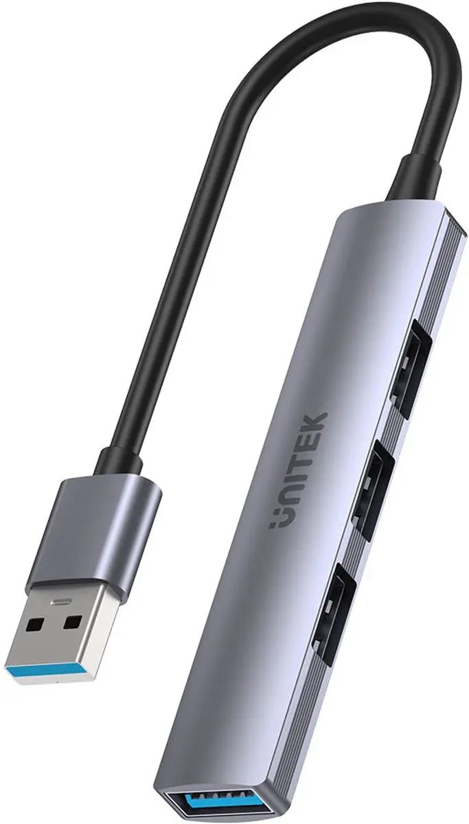 Unitek H1208A USB 3.2 Hub 5Gbps
