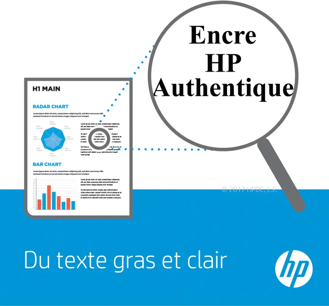 HP C4817A Gele Inktcartridge - 1260 pagina's