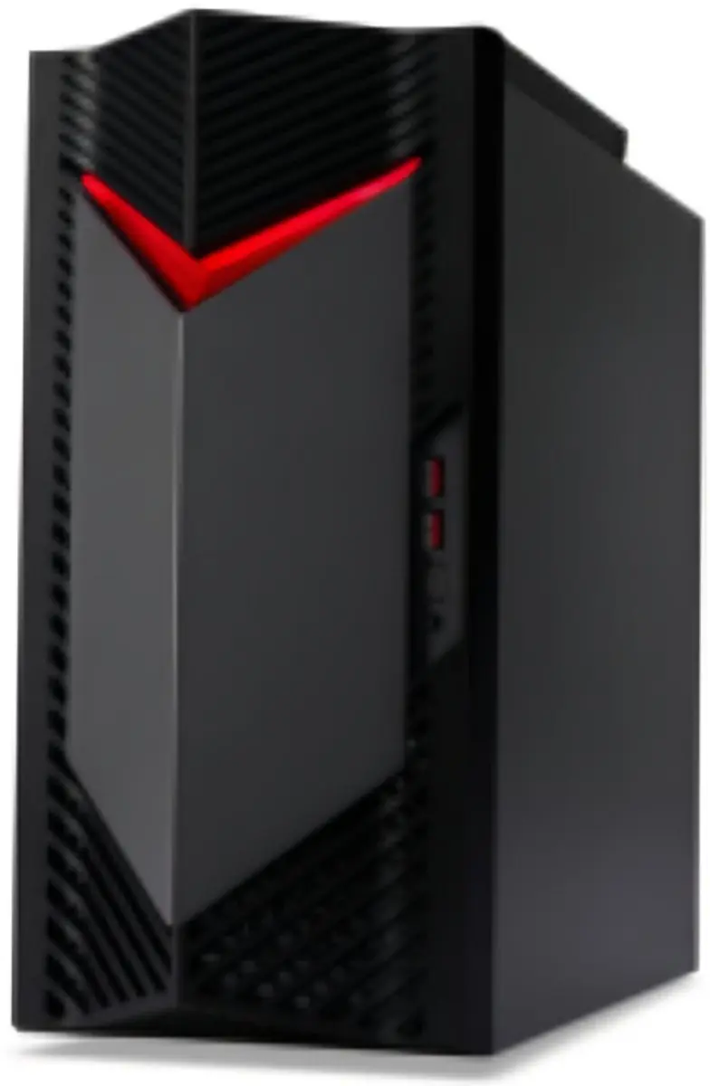 Acer Nitro N50-660 Gaming PC - Intel Core Ultra 7 265F - RTX 5060 - 32GB 1TB SSD - afbeelding 3 van 5
