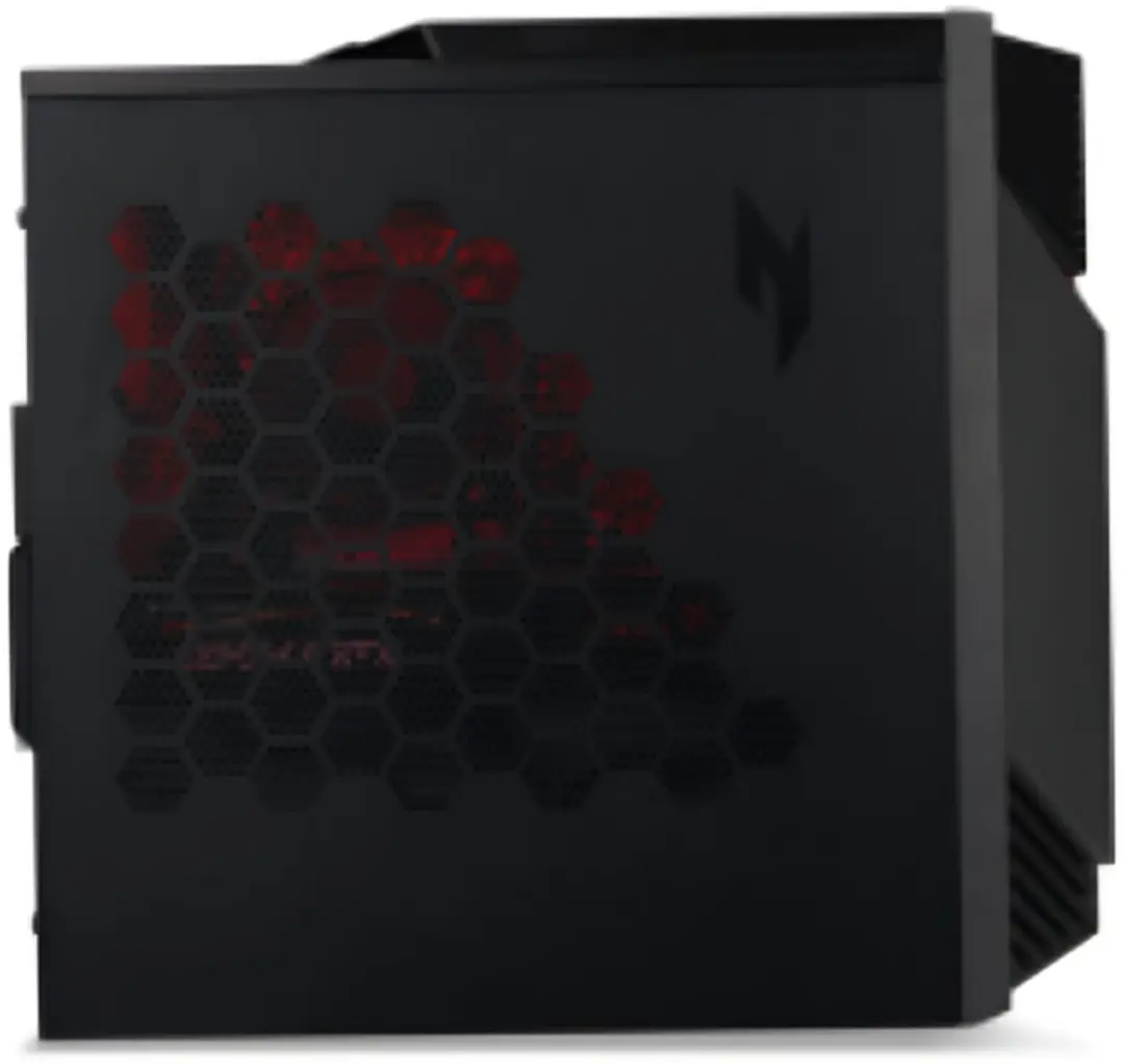 Acer Nitro N50-660 Gaming PC - Intel Core Ultra 7 265F - RTX 5060 - 32GB 1TB SSD - afbeelding 5 van 5