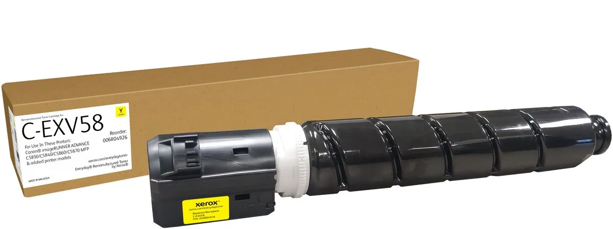 Xerox Everyday Geel Toner 006R04926