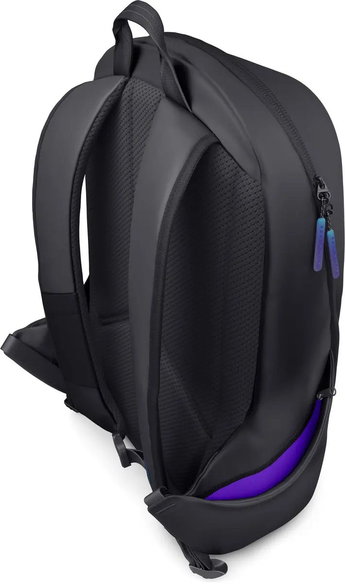 Dell Alienware AW5625P Rugzak - 16" Laptop - Zwart