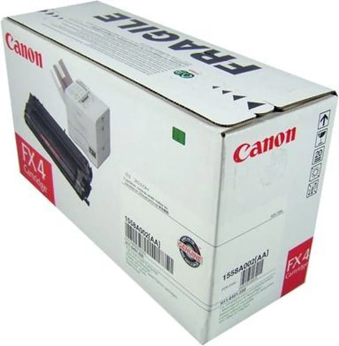Canon FX-4 H11-6401-220 Toner