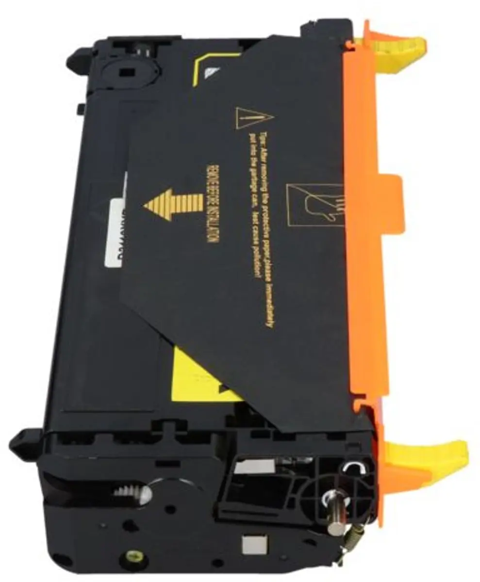 PrintAbout Dell NF556 Toner Geel 9.000 - 593-10173