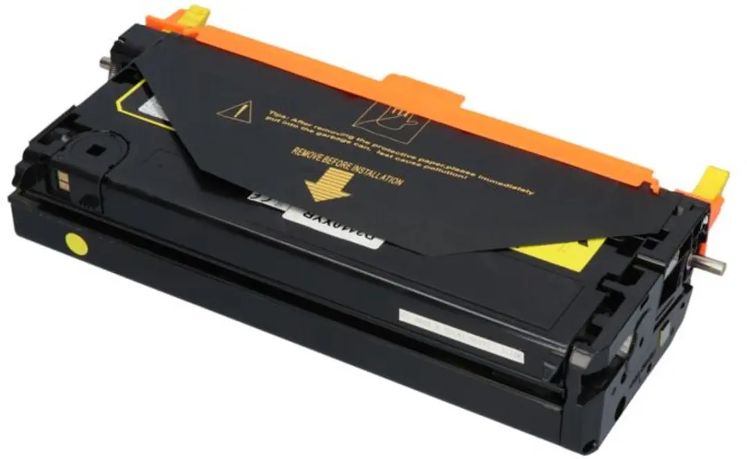 PrintAbout Dell NF556 Toner Geel 9.000 - 593-10173