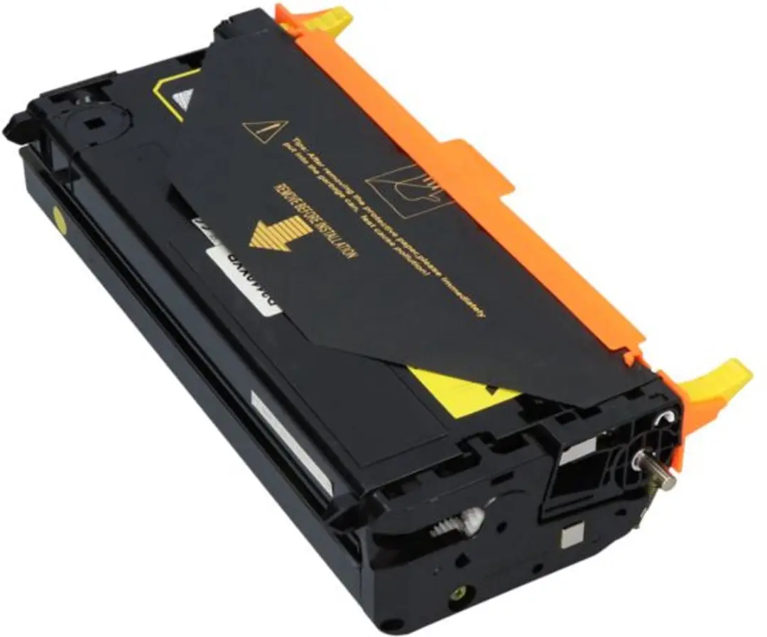 PrintAbout Dell NF556 Toner Geel 9.000 - 593-10173