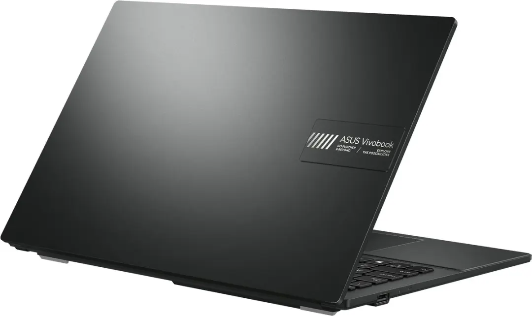 ASUS Vivobook Go 15 E1504FA-BQ2909 Laptop - 15,6" Full HD - Ryzen 5 - 8GB RAM - 512GB SSD - Zwart