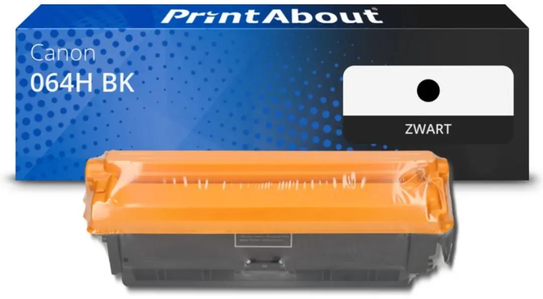 PrintAbout Canon 064H BK Toner