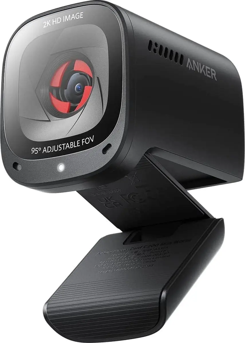 AnkerWork PowerConf C200 A3369011 Webcam 2K