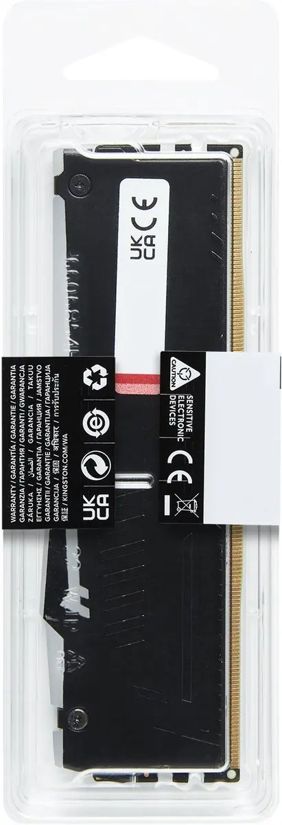 Kingston FURY Beast KF556C36BBE2A-32 DDR5 32GB 5600MHz CL36 RGB