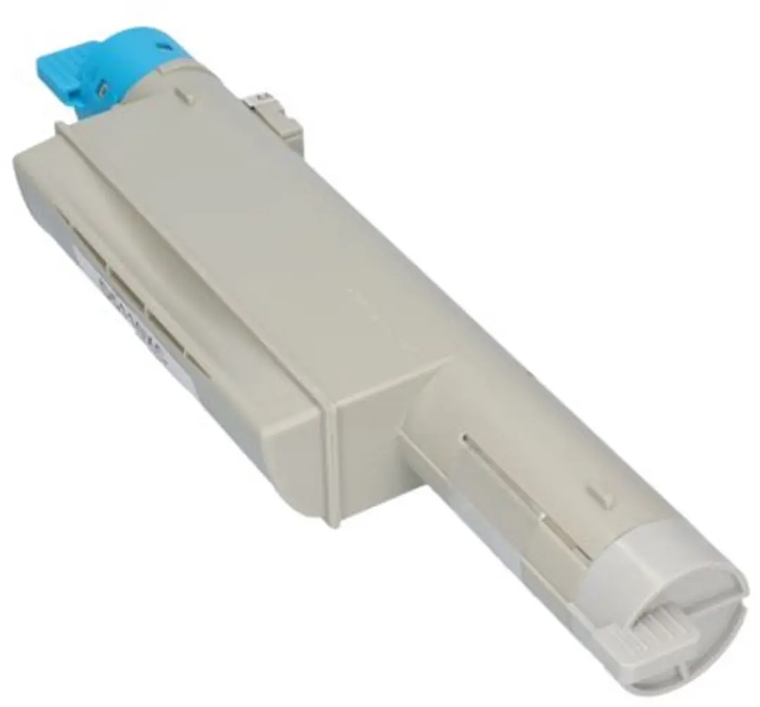 PrintAbout 593-10119-PA Toner Cyaan - 13.500 pagina's
