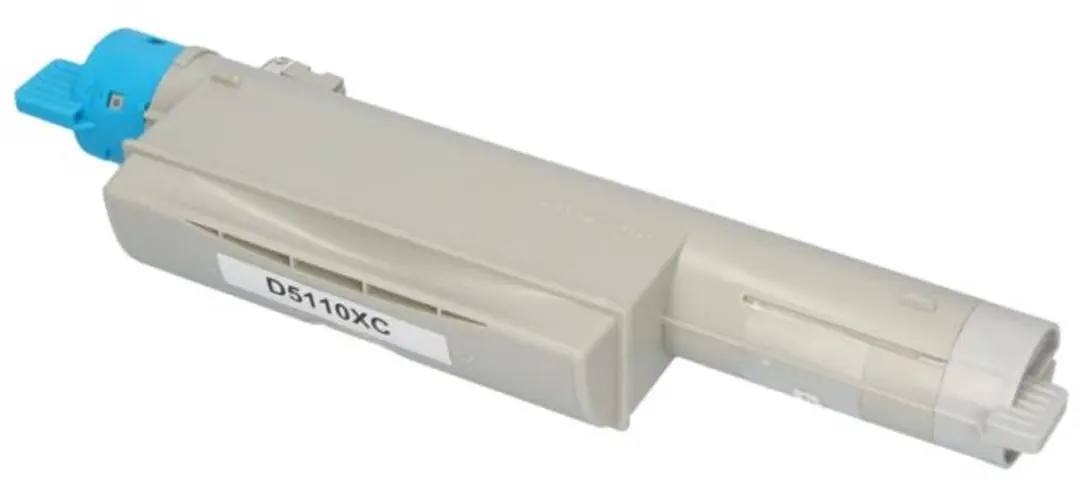 PrintAbout 593-10119-PA Toner Cyaan - 13.500 pagina's
