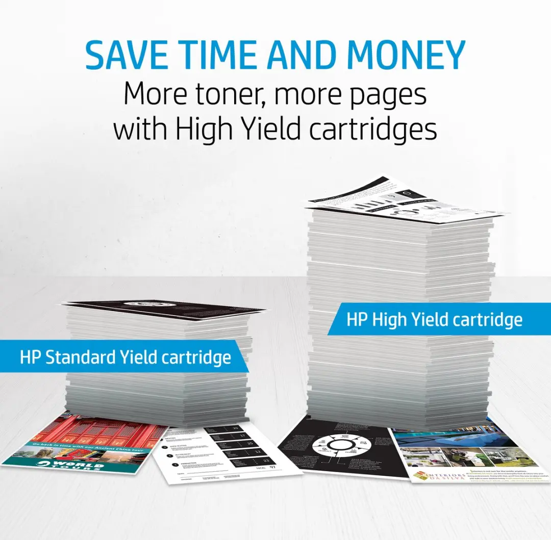 HP 504XD CE250XD Tonercartridge - 21000 pagina's - 2 Stuks