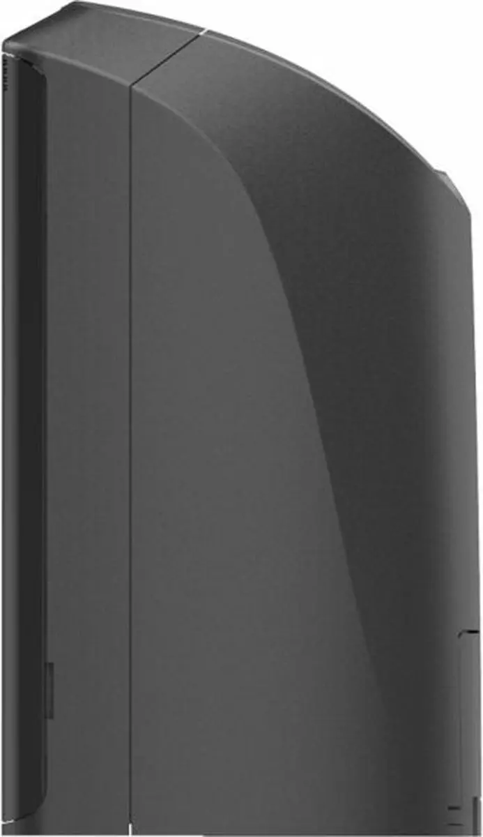 Honeywell Solaris XP 7990G Streepjescodelezer 1D/2D - Zwart