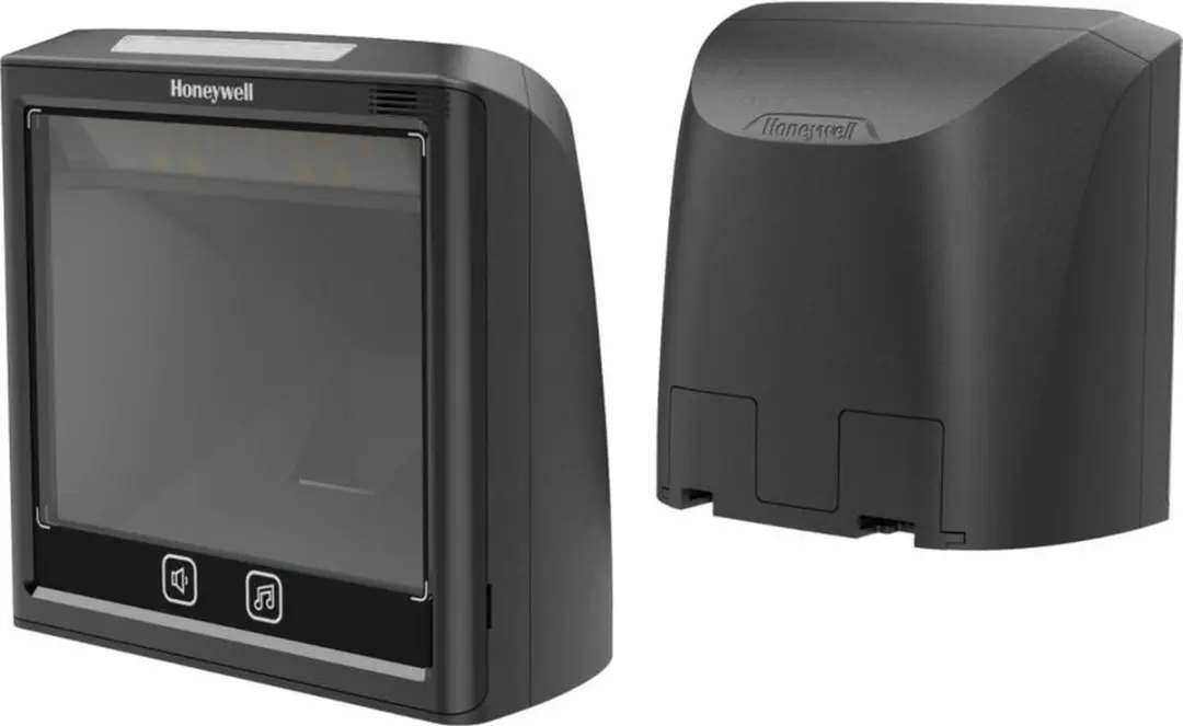 Honeywell Solaris XP 7990G Streepjescodelezer 1D/2D - Zwart
