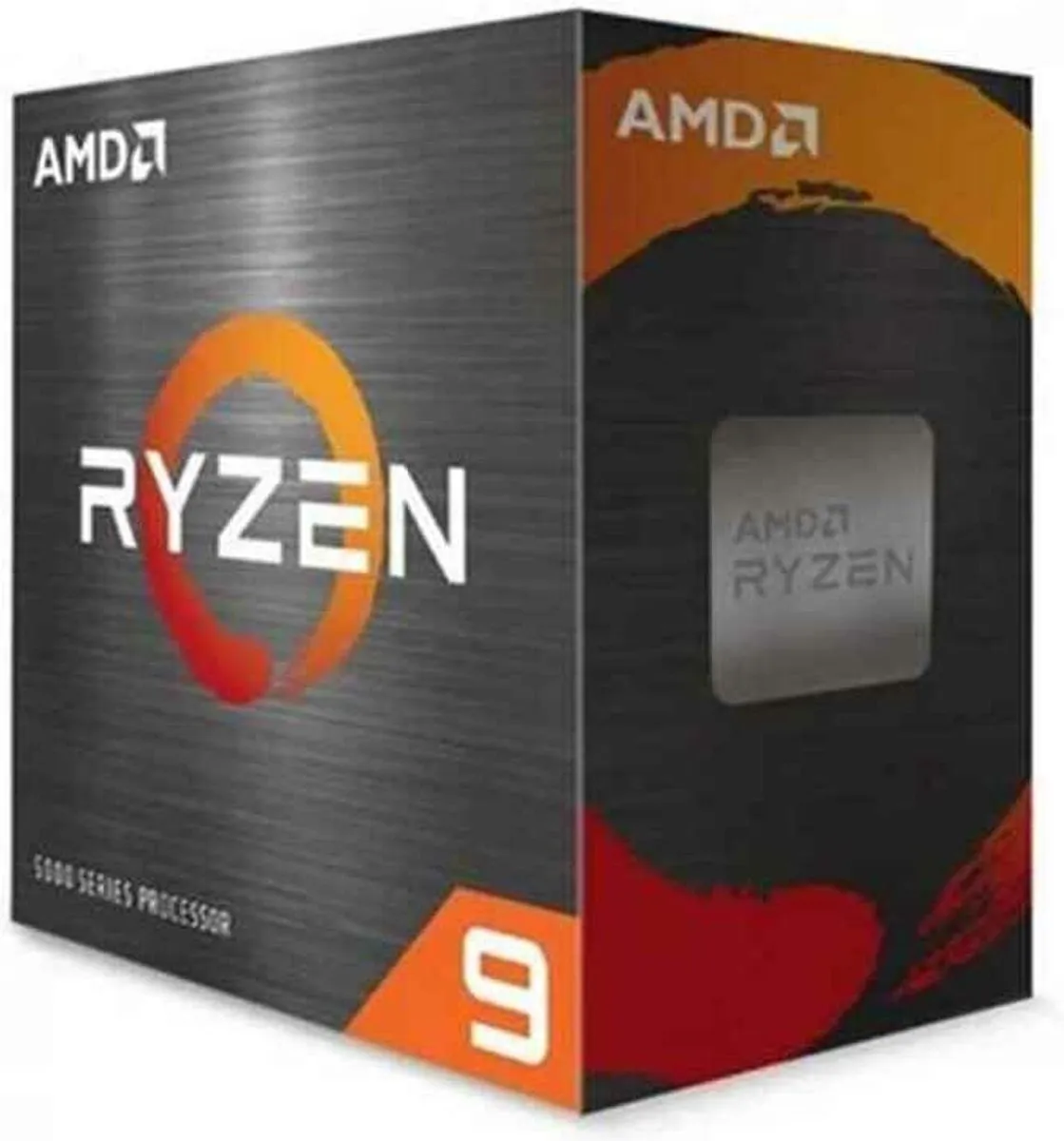 AMD Ryzen 9 5950X Boxed - 16 Core/32 Threads - 3,4/4,9GHz