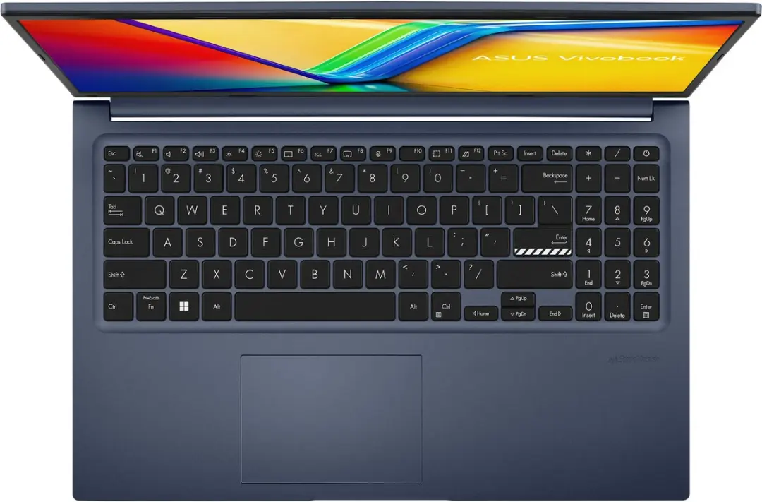 ASUS Vivobook 15 X1502VA-BQ487 Laptop - i7-13620H 16GB 1TB SSD Blauw