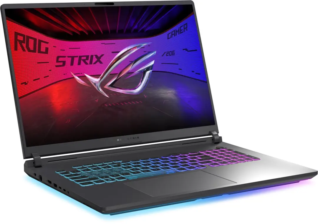 ASUS ROG Strix G18 G815JMR-S8236W Gaming Laptop - RTX 5060 - i7 - 16GB/1TB
