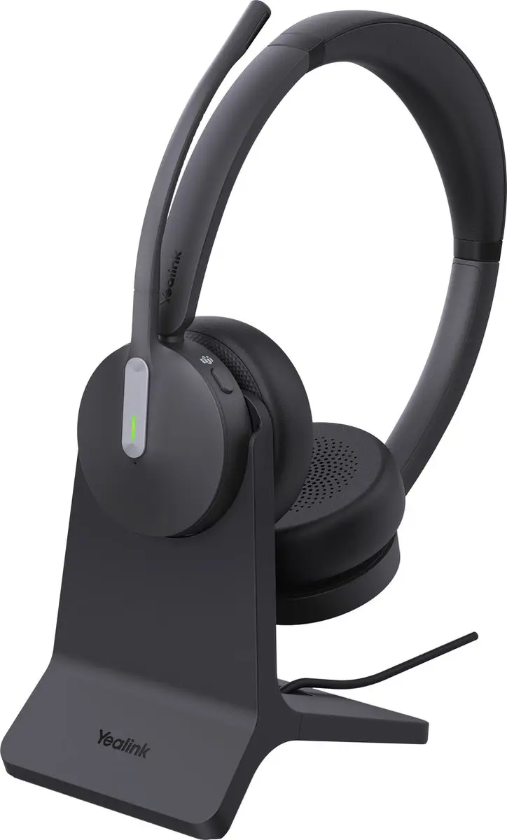 Yealink BH70 Dual UC USB-C Headset - Zwart