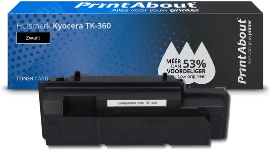 PrintAbout TK-360-PA Toner