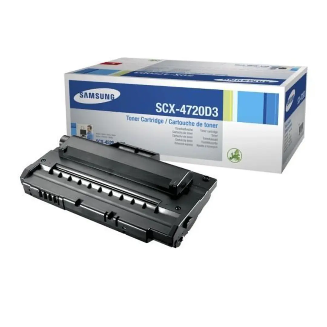Samsung SCX-4720D3 Tonercartridge Zwart