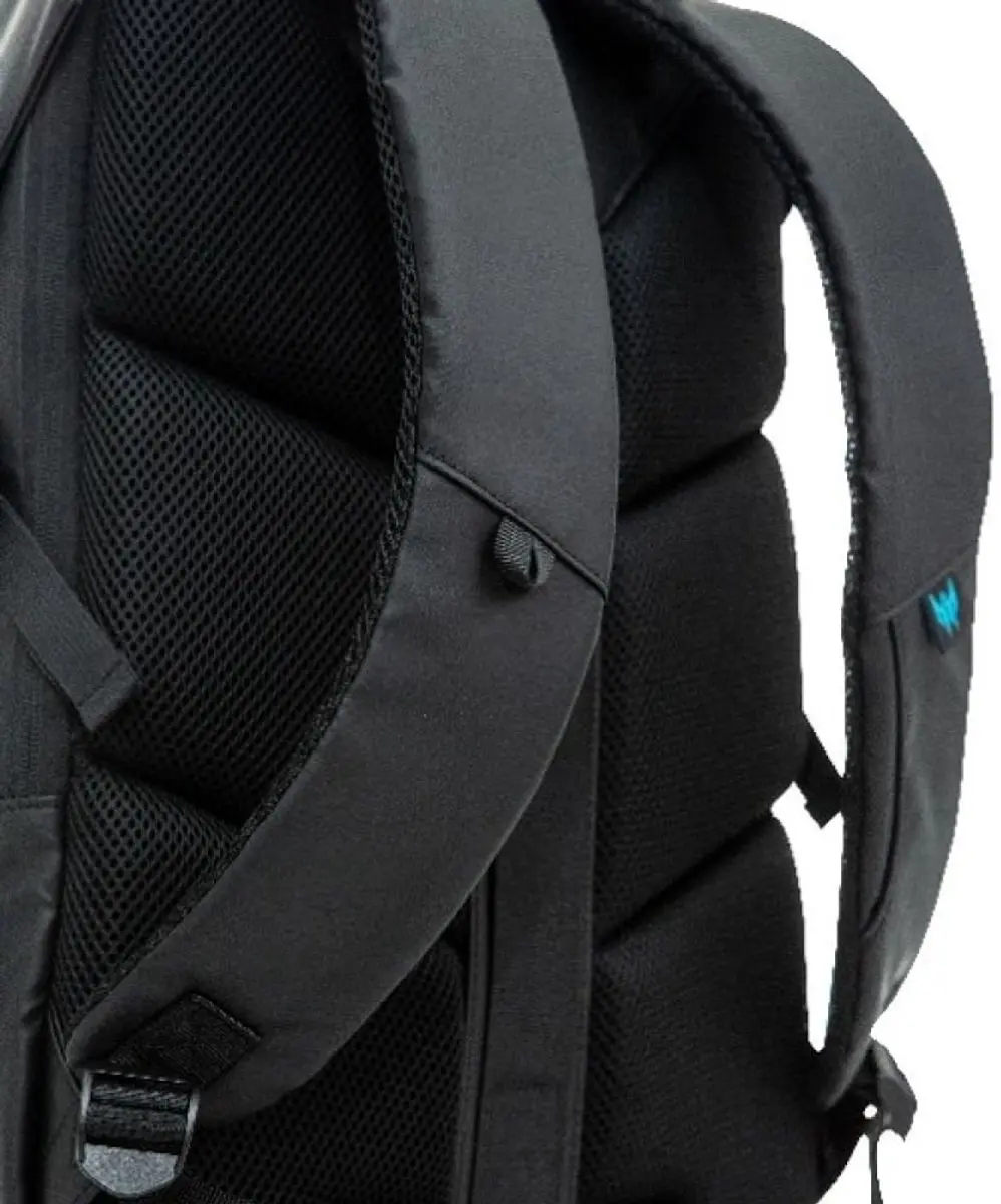 Acer Predator Utility Lite GP.BAG11.07U Rugzak 16 inch - Zwart