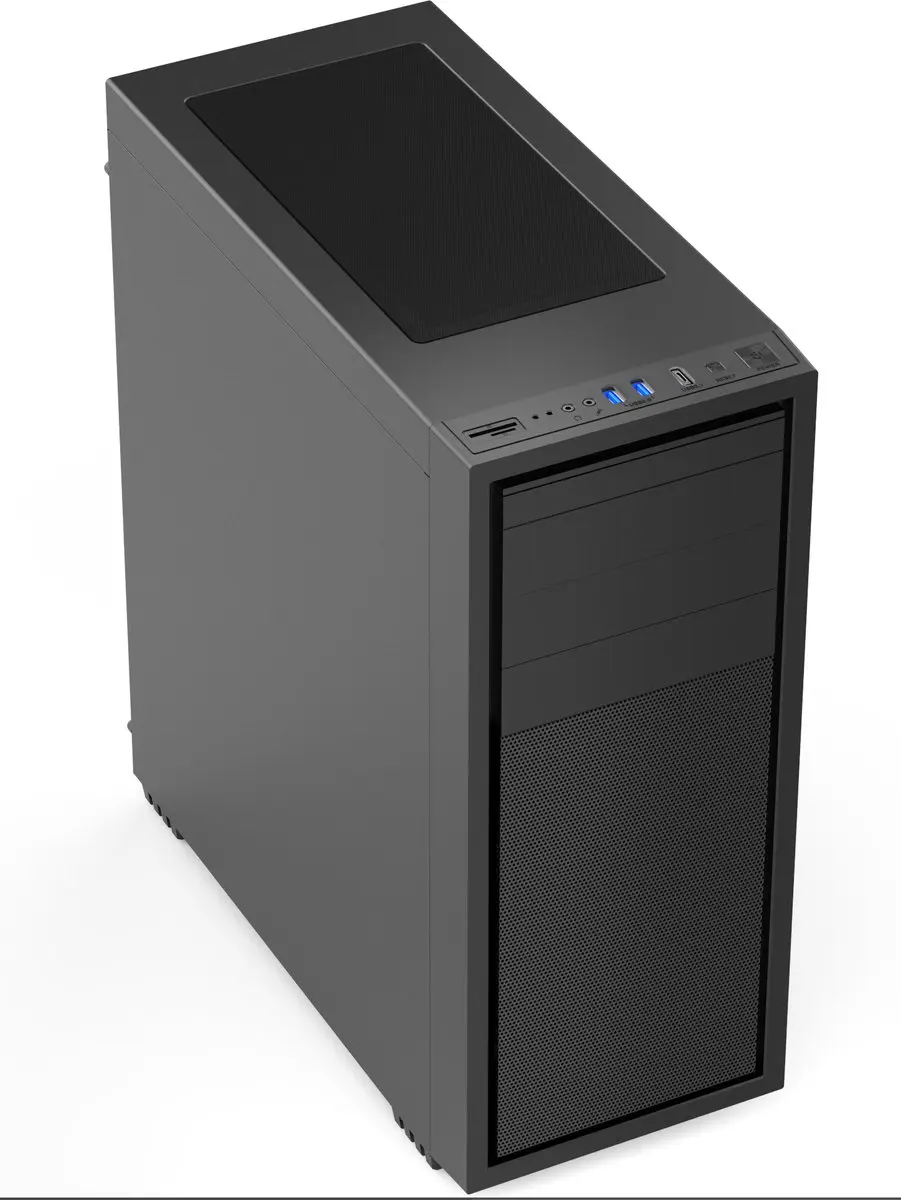 Gembird Fornax K500 Midi Tower