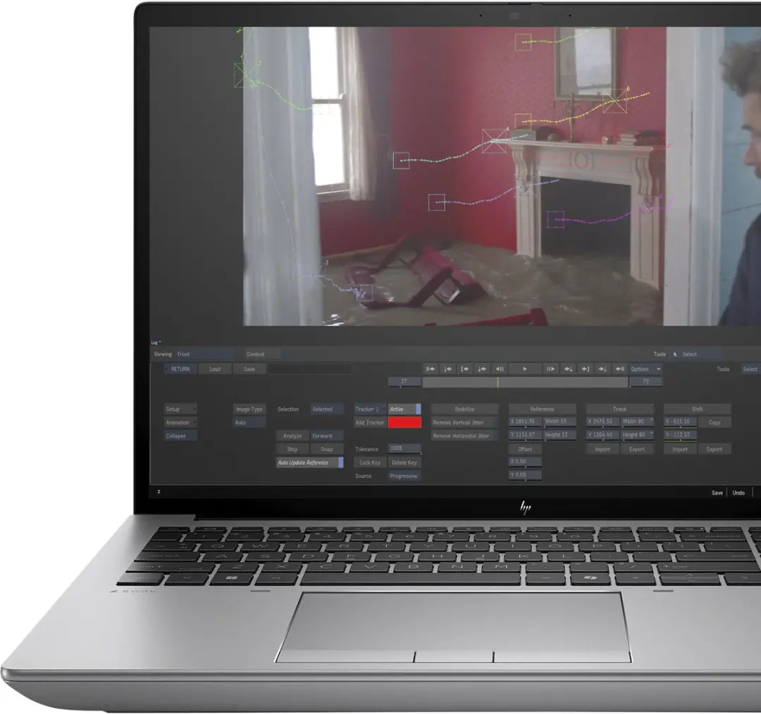 HP ZBook Fury 16 G11 i9-14900HX Workstation - 32GB RAM 1TB SSD RTX 4000 - Grijs