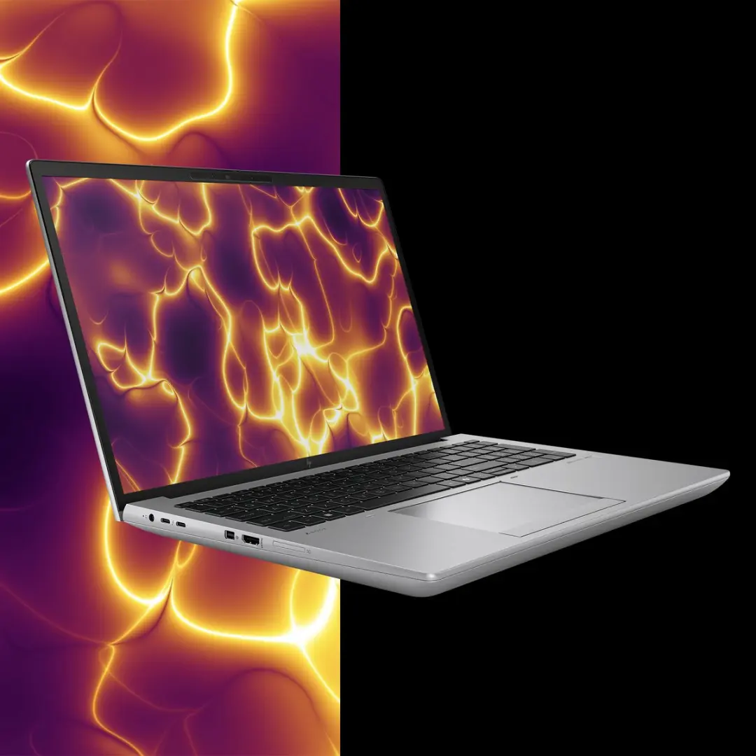 HP ZBook Fury 16 G11 i9-14900HX Workstation - 32GB RAM 1TB SSD RTX 4000 - Grijs