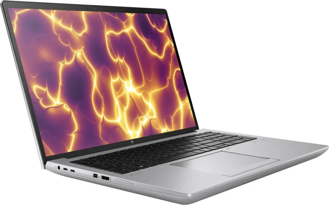 HP ZBook Fury 16 G11 i9-14900HX Workstation - 32GB RAM 1TB SSD RTX 4000 - Grijs