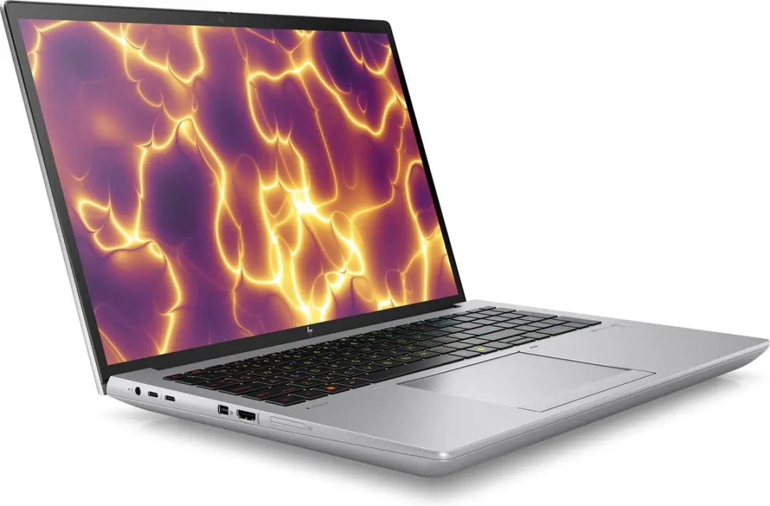 HP ZBook Fury 16 G11 i9-14900HX Workstation - 32GB RAM 1TB SSD RTX 4000 - Grijs - afbeelding 6 van 6