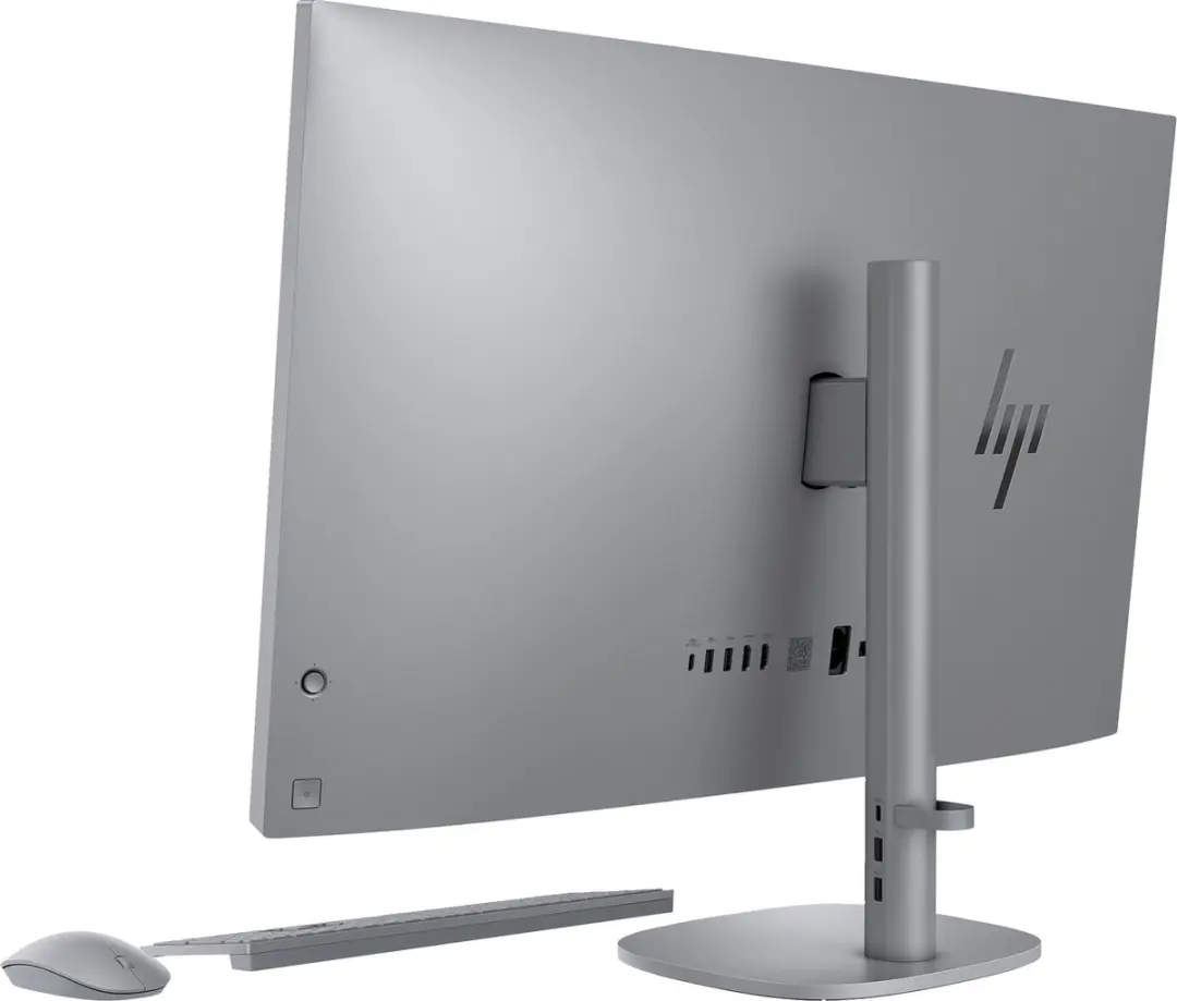 HP OmniStudio X 32-c0008nb Alles-in-één PC - 80cm 4K RTX 4050 - Zilver - afbeelding 3 van 6