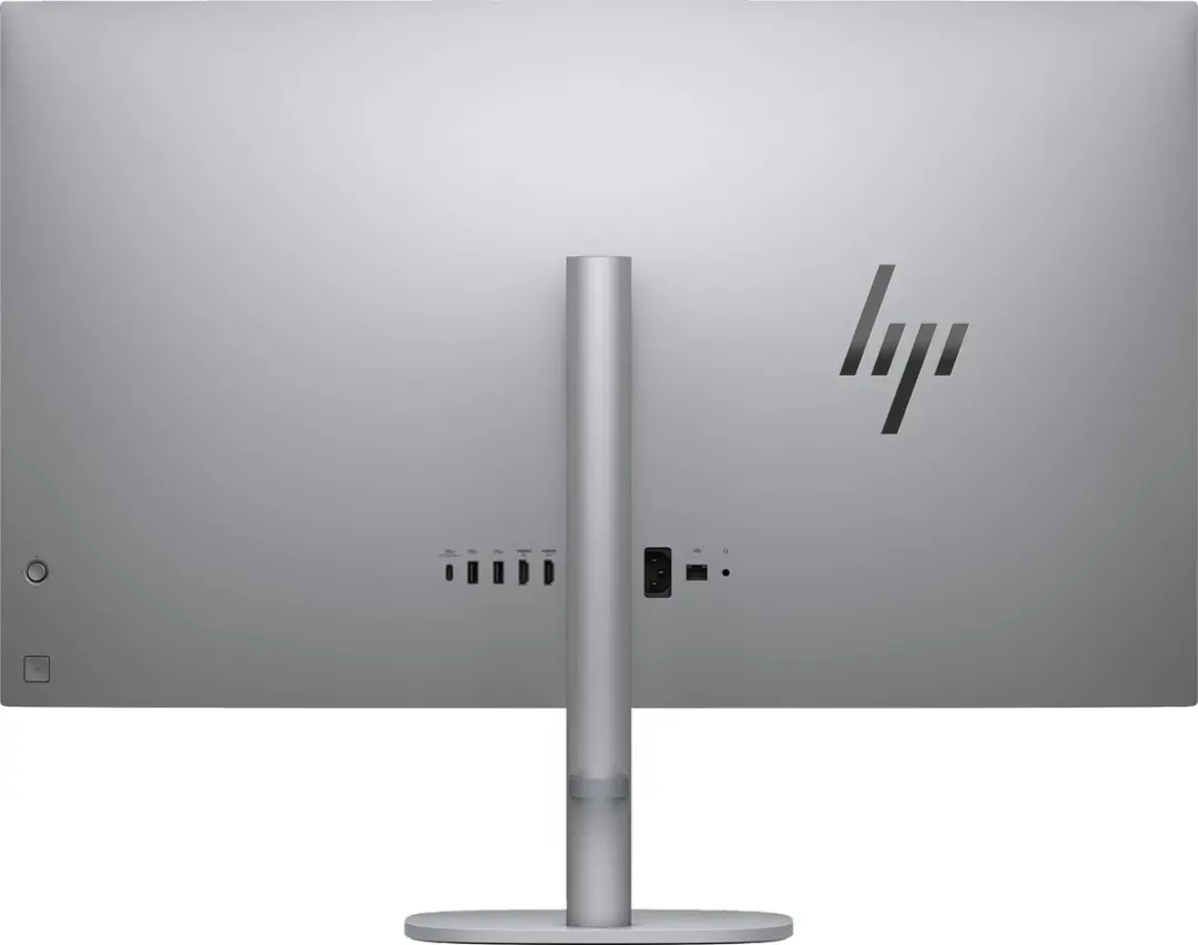 HP OmniStudio X 32-c0008nb Alles-in-één PC - 80cm 4K RTX 4050 - Zilver - afbeelding 4 van 6