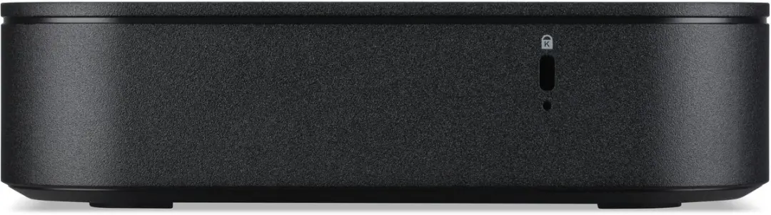 Acer Chromebox CXI6 i5530 Mini PC - 16GB RAM 256GB SSD - Zwart