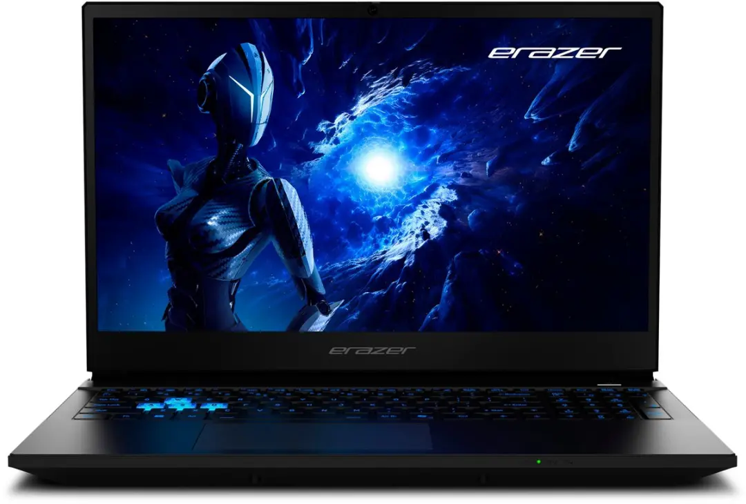 ERAZER Scout 15 E1 MD62765 Gaming Laptop - 15,6" - 1TB SSD
