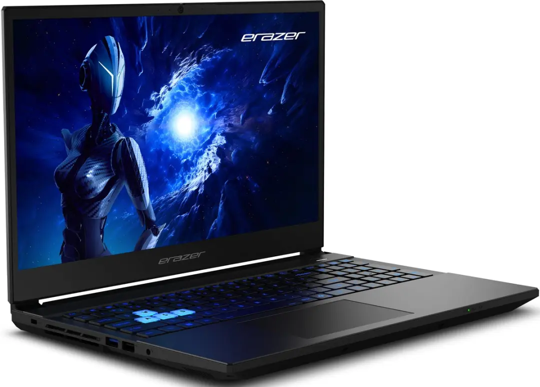 ERAZER Scout 15 E1 MD62765 Gaming Laptop