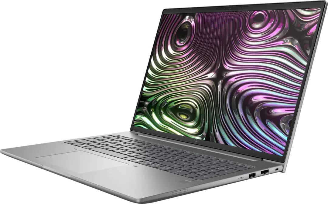 HP ZBook X G1i 16 B30KCES#ABH - QWERTY