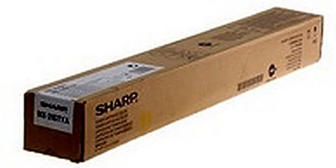 Sharp MX-31GTYA Tonercartridge - Geel - 15.000 pagina's