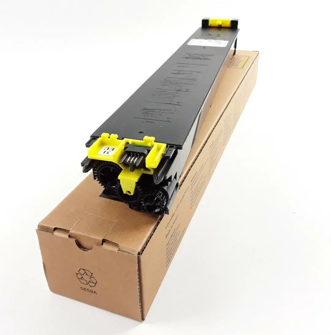 Sharp MX-31GTYA Tonercartridge - Geel - 15.000 pagina's