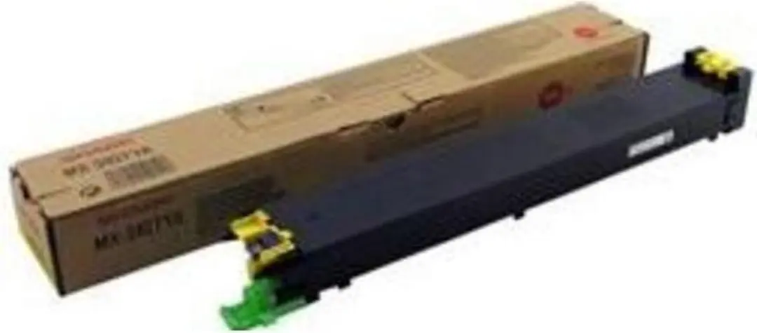 Sharp MX-31GTYA Tonercartridge - Geel - 15.000 pagina's