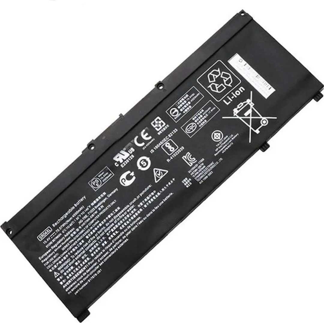 HP Accu 4550mAh 917678-1B1