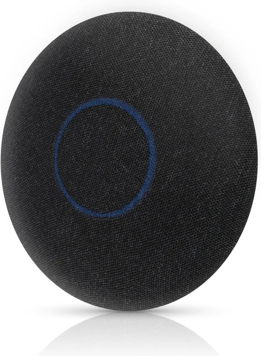 Ubiquiti UniFi nanoHD WLAN Afdekkap - 3 Stuks - Zwart Textiel