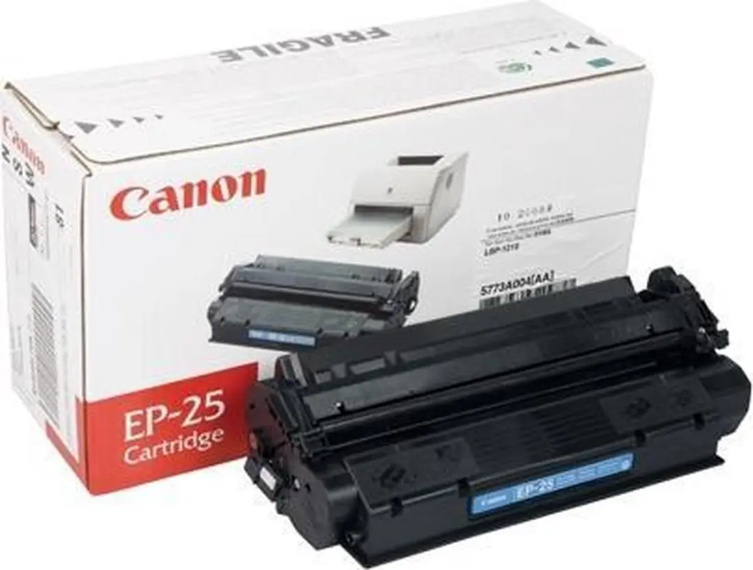 Canon EP-25 Tonercartridge 2500 Pagina's - Zwart