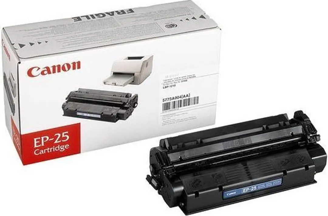 Canon EP-25 Tonercartridge 2500 Pagina's - Zwart