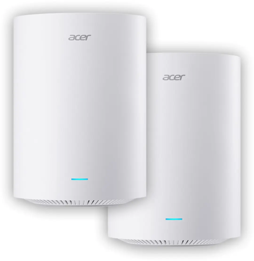 Acer Ovia T360 WiFi 7 Mesh Router 2-pack