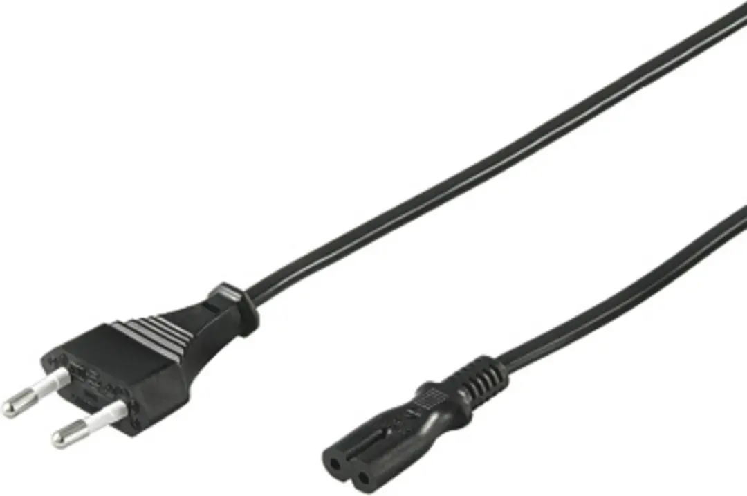 Logilink CP092 Voedingskabel Euro C7