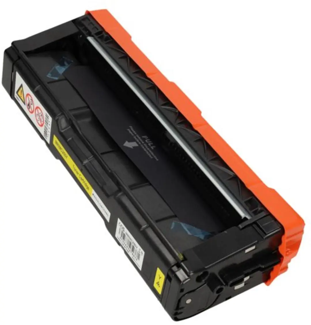 PrintAbout Toner 408355 Geel - 2.500 Stuks - Ricoh C250