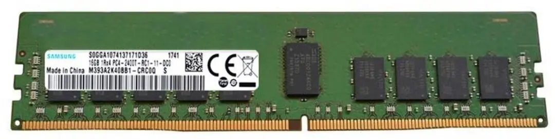 Samsung M393A2K40BB1-CRC0Q Servergeheugen 16GB DDR4-2133 ECC Registered